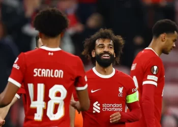 كلوب.. جسد صلاح في عمر 19 عاما