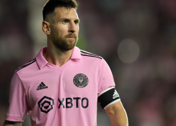 ميسي يثير قلق جماهير إنتر ميامي