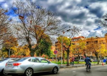 الأمطار تزور الأردن خلال الايام القادمة