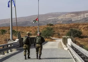 الحكوكة.. الجانب الاسرائيلي أعلم الاردن باغلاق جميع نقاط العبور بين الجانبين