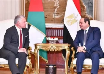 الملك و السيسي يرفضان التهجير القسري للفلسطينيين من أراضيهم إلى مصر أو الأردن
