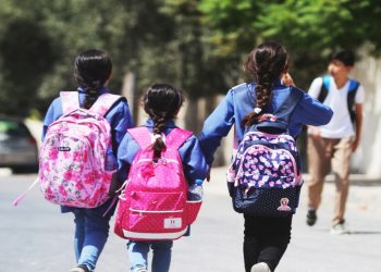 أوقات دوام جديدة للمدارس بالاردن