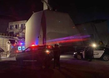انفجار خزان اكسجين داخل مصنع في الزرقاء دون وقوع إصابات