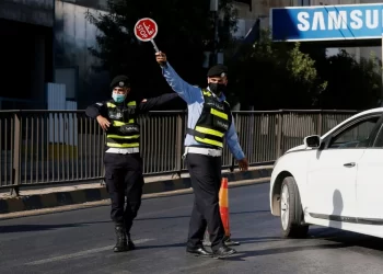 حجز رخصة السائق والمركبة في هذه الحالة