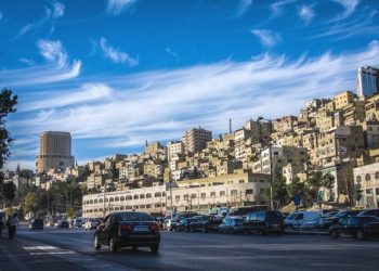 تفاصيل الحالة الجوية في الاردن حتى الثلاثاء