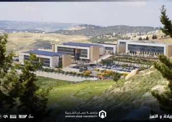 ورش تدريبية لتحسين وتطوير العمل بجامعة عمان العربية