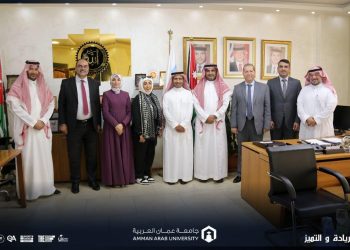 الملحق الثقافي السعودي في الأردن: “عمان العربية” تتميز في جودتها التعليمية