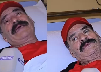 بعد فضيحته الجنسية.. أحمد رافع يبكي بحرقة ويستعد للموت