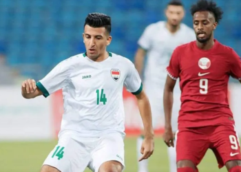 قطر تتجاوز العراق وتبلغ نهائي بطولة الأردن الرباعية الدولية