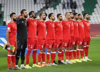 المنتخب الوطني لكرة القدم 82 عالميا