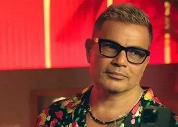 عمرو دياب يتبرع بـ 5 ملايين جنيه للهلال الأحمر من أجل غزة