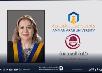 كلية الهندسة في “عمان العربية ” تشارك في المنتدى العربي الثامن للطاقة المتجددة وكفاءة الطاقة