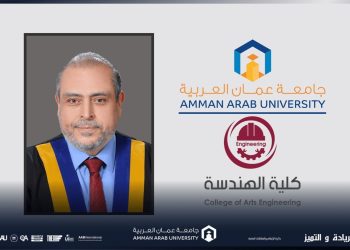 كلية الهندسة في جامعة عمان العربية تشارك في “ملتقى معماري قد الدنيا 2”