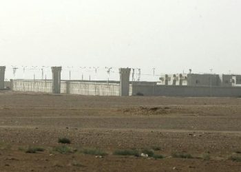 إنشاء مهاجع جديدة في سجن الموقر