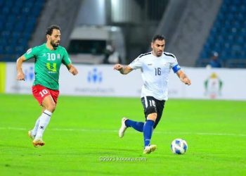 الوحدات يستعيد الصدارة الآسيوية بالثلاثة أمام الكهرباء