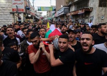 6 شهداء في الضفة المحتلة ليرفع الحصيلة إلى 104