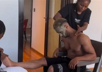 محمد رمضان يثير غضب الجمهور بتصرف مستفز