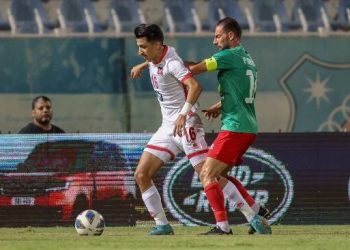 الكويت يتجاوز الوحدات بثنائية الخنيسي