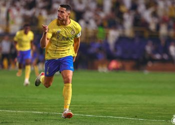 رونالدو.. 47% من أهداف النصر هذا الموسم
