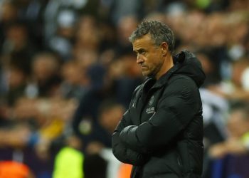 إنريكي.. النتيجة عادلة بسبب ضغط نيوكاسل