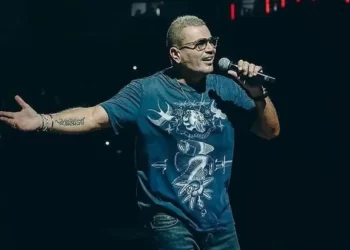 أين قضى عمرو دياب عيد ميلاده ؟ .. المكان مفاجأة للجميع