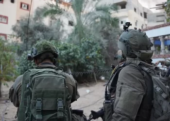 الجيش الإسرائيلي في قبو الشفاء .. ولا دليل على وجود محتجزين