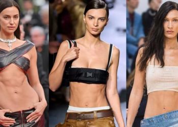 عودة “البطون المكشوفة” زعزعت مفهوم الجسم الإيجابي