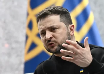 أوكرانيا غاضبة.. تسريب إسرائيلي يستهدف “أمن” زيلنسكي