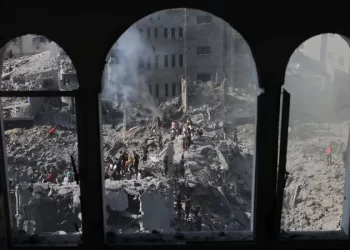 بعد يومين من القصف.. ما هو حال مخيم جباليا في غزة؟