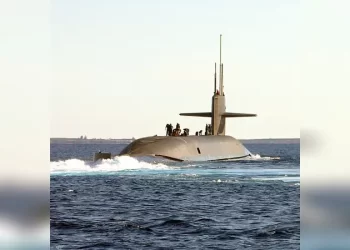 غواصة نووية أميركية تنضم إلى حاملتي الطائرات في الشرق الأوسط