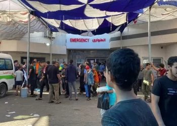 إسرائيل تتهم فصائل مسلحة في غزة بقصف مستشفى الشفاء