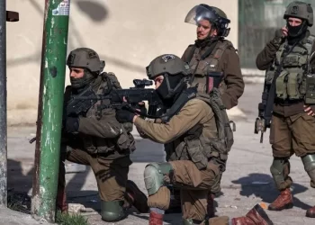 استشهاد فلسطينيين برصاص الاحتلال غرب الخليل