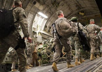 جيوش الغرب تشارك مع الإسرائيليين في احتلال غزة