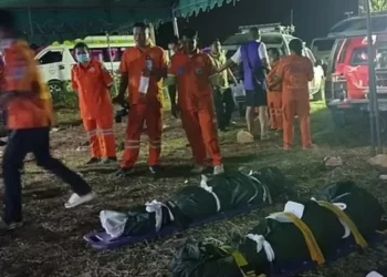 مذبحة بحفل زفاف .. عريس مخمور قتل عروسه وضيوفها ثم انتحر!