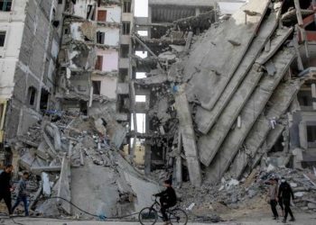 ثاني أيام هدنة غزة .. آثار دمار ونسائم حرية