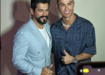 إطلالات نجوم ومشاهير حفل النزال الأشرس في الرياض (صور)