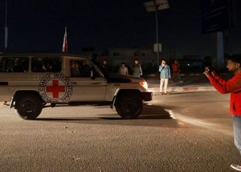 انهاء الخلاف .. بدء بتسلم الاسرى الاسرائليين و الفلسطينيين