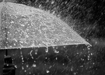 زخات مطرية يصحبها الرعد نهار الاحد في بعض مناطق الاردن