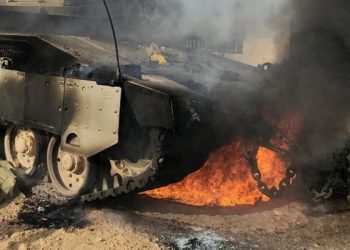 اشتباكات ضارية تدور في بيت حانون شمال غزة