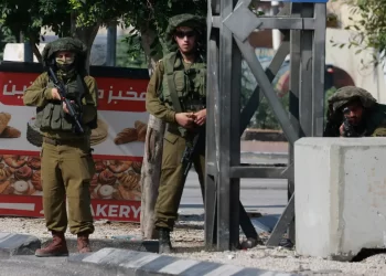 عملية طعن لشرطيين إسرائيليين في القدس