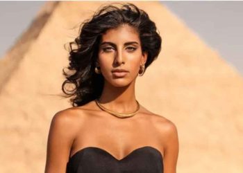ملكة جمال الكون مصر 2023 تخطف الأنظار بجمالها
