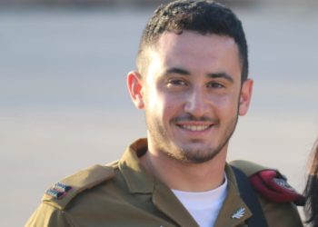 مقتل نائب قائد سرية بالكتيبة 202 من لواء المظليين بغزة