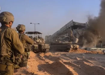 القسام .. دمرنا 3 دبابات وناقلة جند إسرائيلية في الاشتباكات بغزة