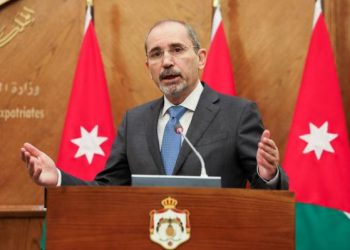 هل هدد وزير الخارجية الاردني الصفدي الدول الاوروبية ؟