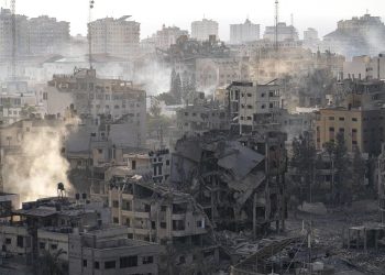 مقتل 25 بقصف إسرائيلي على حي الشيخ رضوان في مدينة غزة