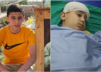 مقتل طفلين فلسطينيين برصاص إسرائيلي في الضفة الغربية