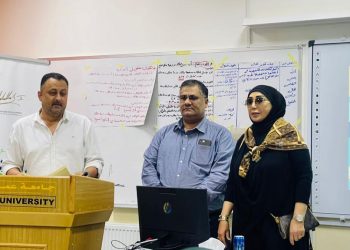 “تربوية عمان العربية” تنفذ ورشة “الخطط التربوية الفردية والتعليمية”