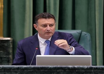 رئيس مجلس النواب.. من يقف ضد القضية الفلسطينية يعتبر خائن للضمير