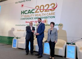 صفوة الإسلامي يرعى المؤتمر السابع للجودة في الرعاية الصحية