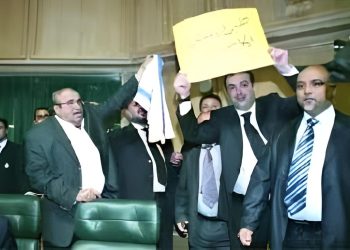 جعفر العبداللات اول نائب اردني طالب بطرد السفير الاسرائيلي من الاردن ؟